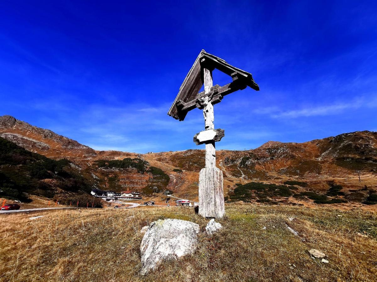 Appartementhaus Christophorus Obertauern Bagian luar foto