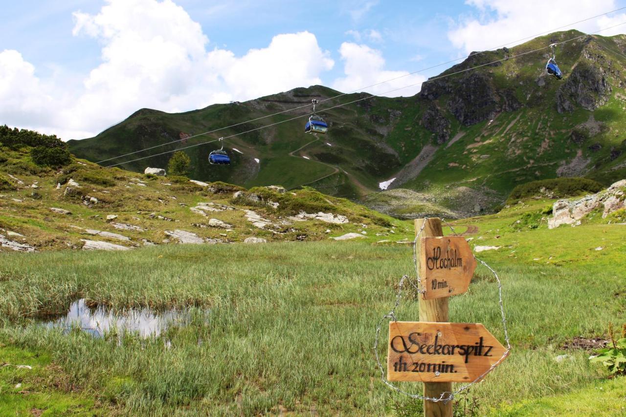 Appartementhaus Christophorus Obertauern Bagian luar foto