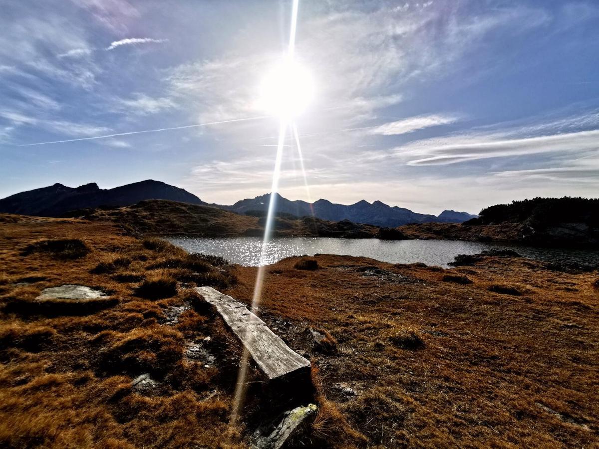 Appartementhaus Christophorus Obertauern Bagian luar foto