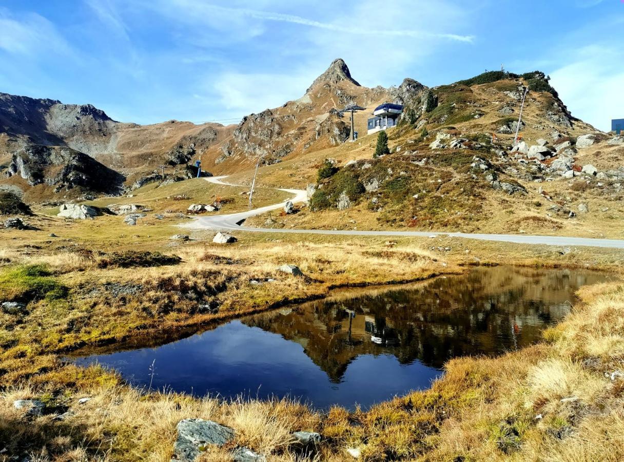 Appartementhaus Christophorus Obertauern Bagian luar foto