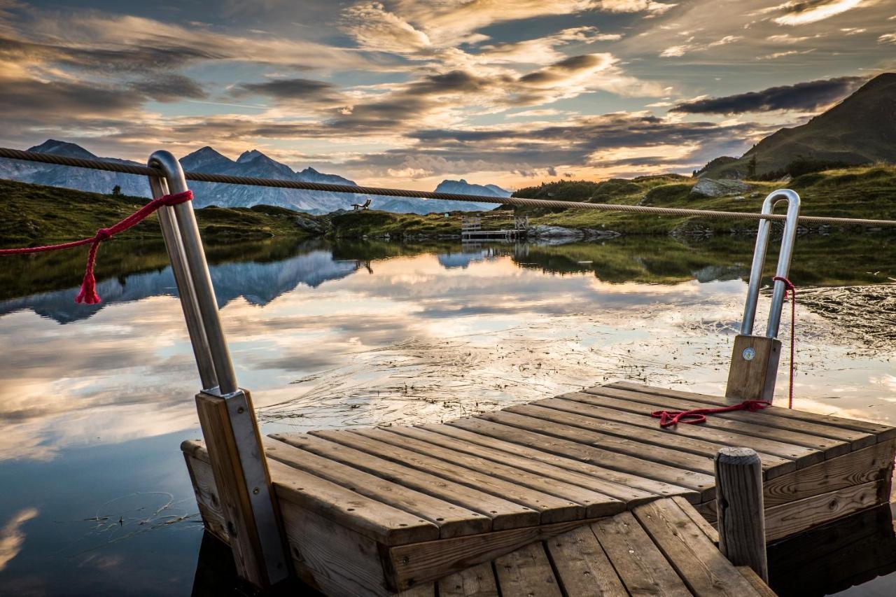 Appartementhaus Christophorus Obertauern Bagian luar foto