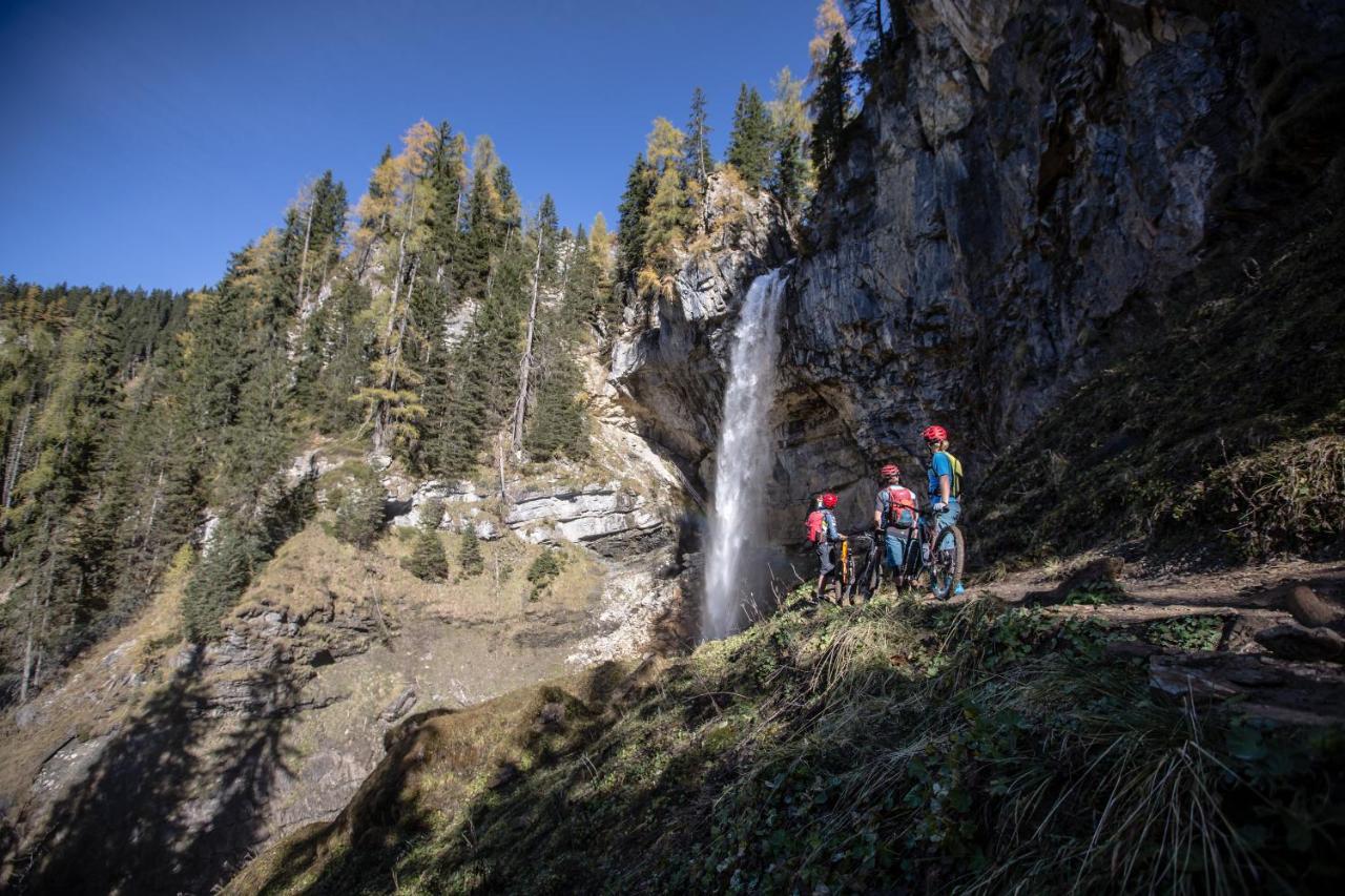 Appartementhaus Christophorus Obertauern Bagian luar foto