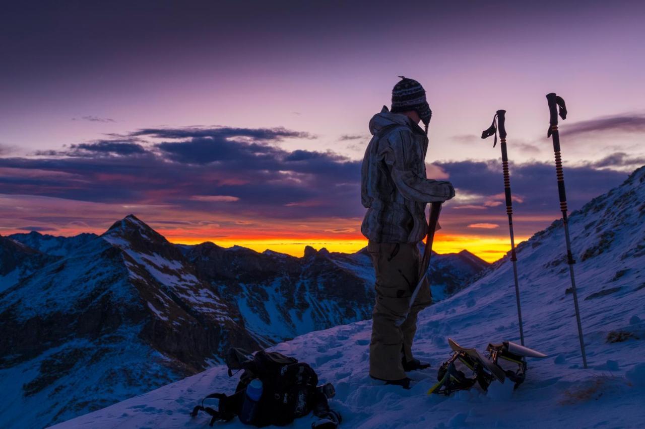 Appartementhaus Christophorus Obertauern Bagian luar foto