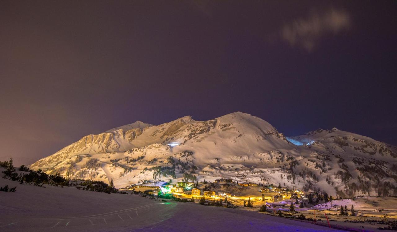 Appartementhaus Christophorus Obertauern Bagian luar foto