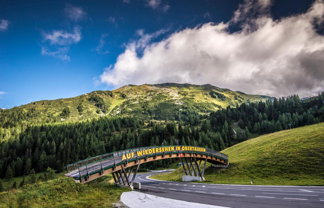 Appartementhaus Christophorus Obertauern Bagian luar foto
