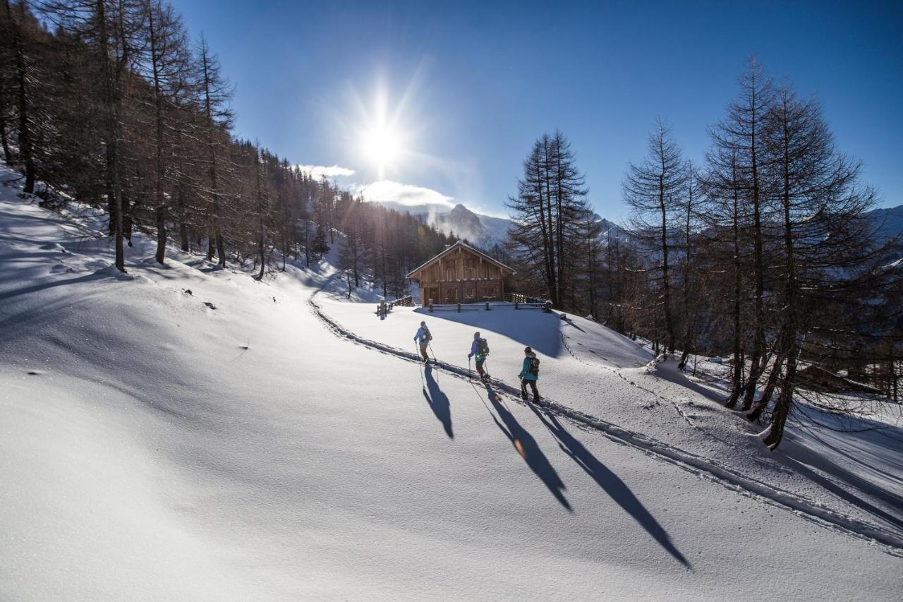 Appartementhaus Christophorus Obertauern Bagian luar foto