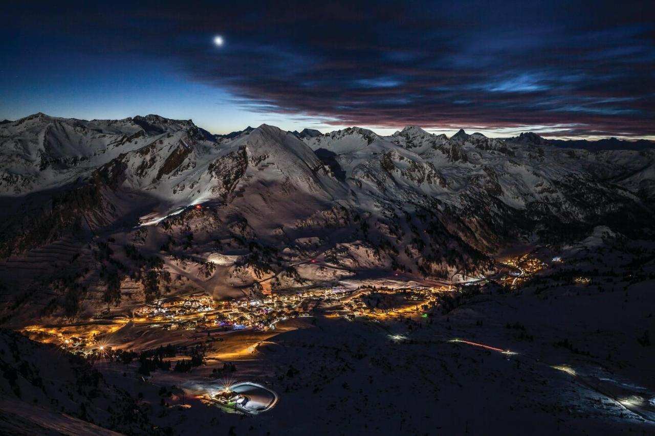Appartementhaus Christophorus Obertauern Bagian luar foto