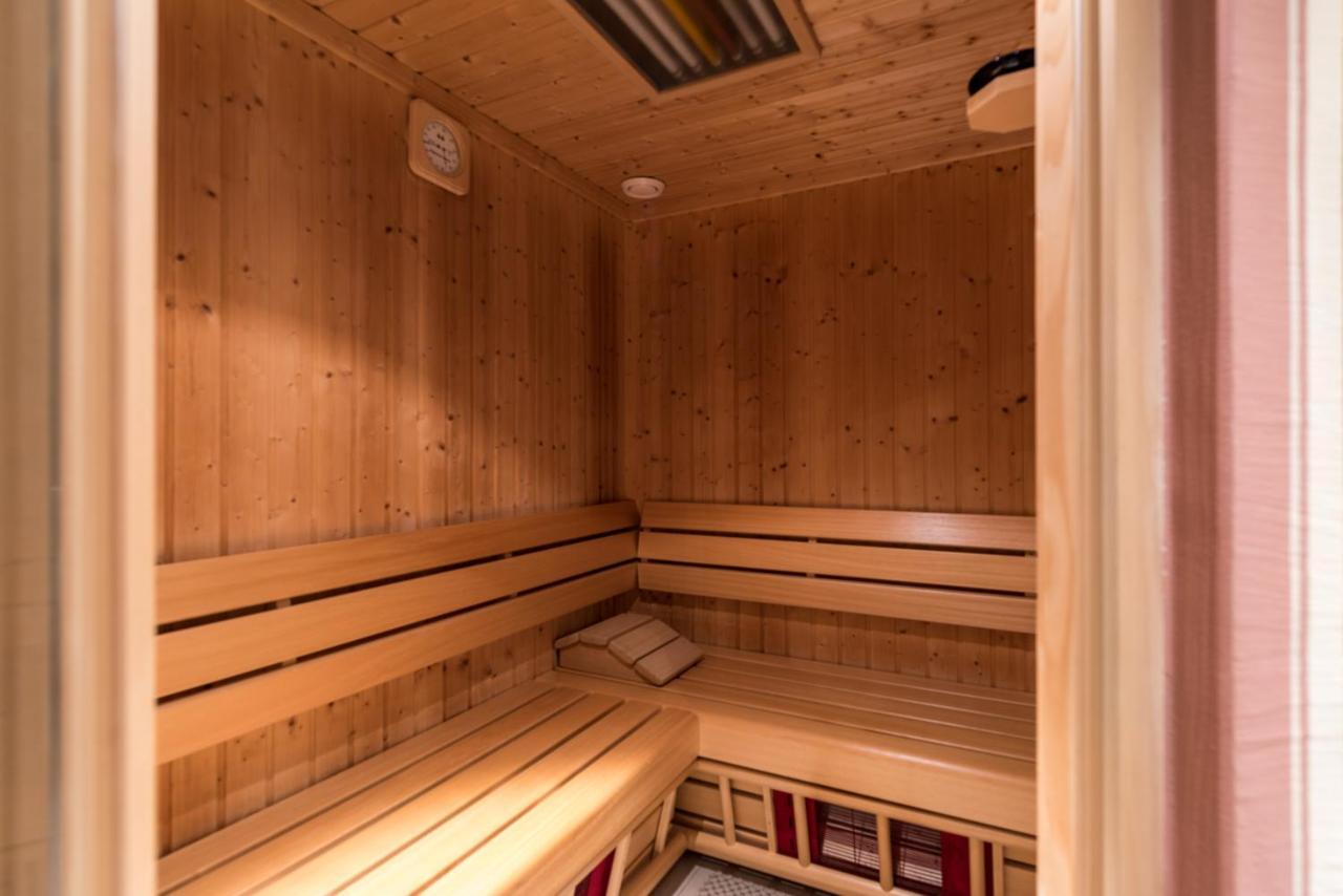 Appartementhaus Christophorus Obertauern Bagian luar foto