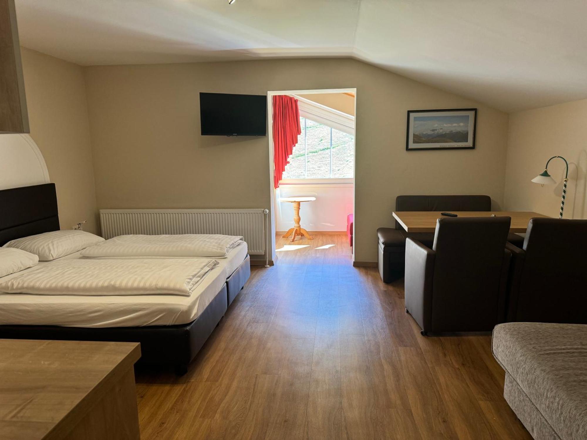 Appartementhaus Christophorus Obertauern Bagian luar foto