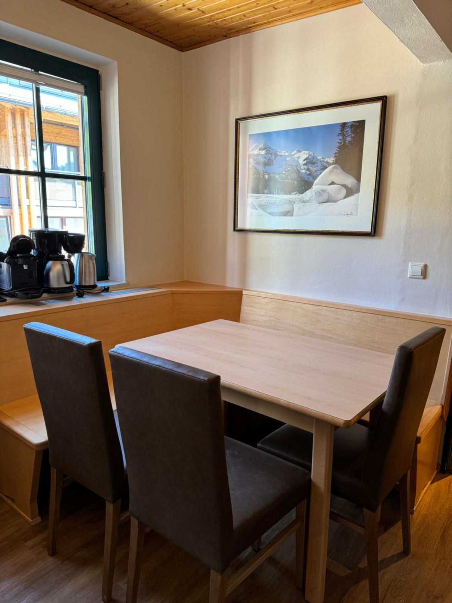 Appartementhaus Christophorus Obertauern Bagian luar foto