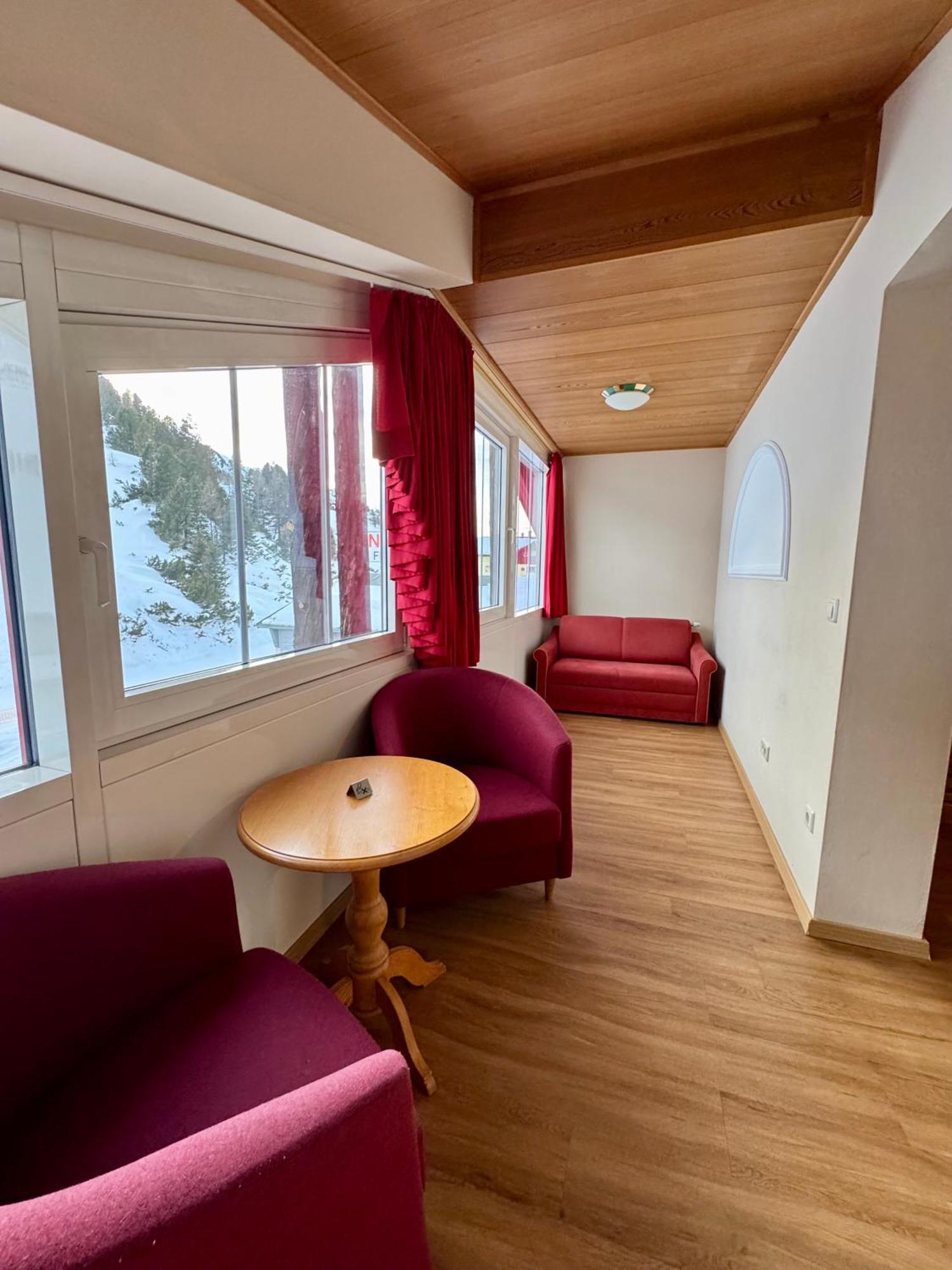 Appartementhaus Christophorus Obertauern Bagian luar foto