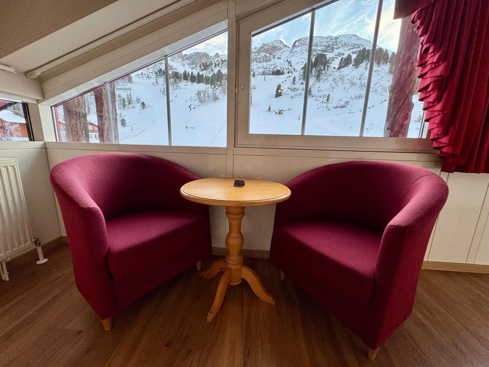Appartementhaus Christophorus Obertauern Bagian luar foto