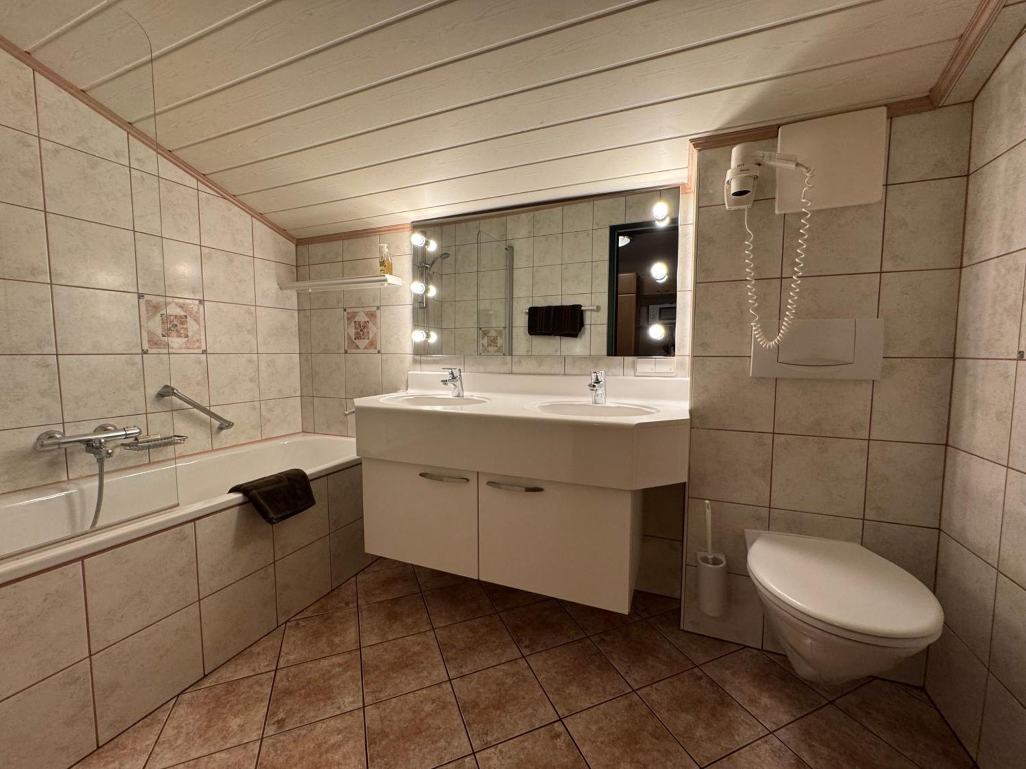 Appartementhaus Christophorus Obertauern Bagian luar foto