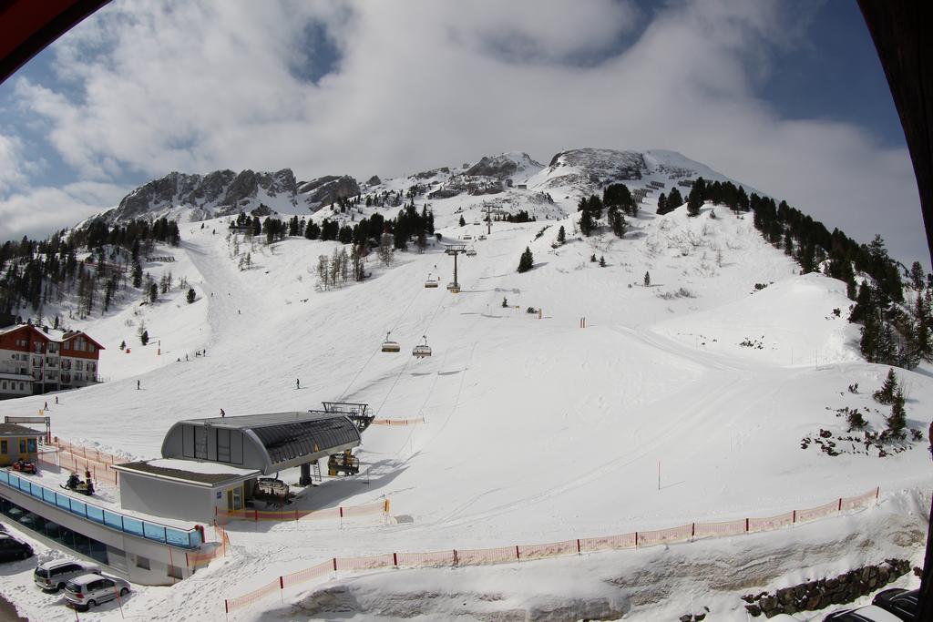 Appartementhaus Christophorus Obertauern Ruang foto