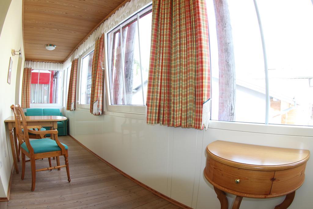 Appartementhaus Christophorus Obertauern Ruang foto