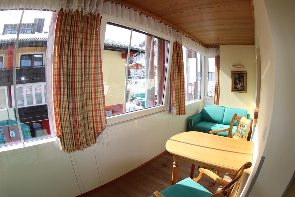 Appartementhaus Christophorus Obertauern Ruang foto