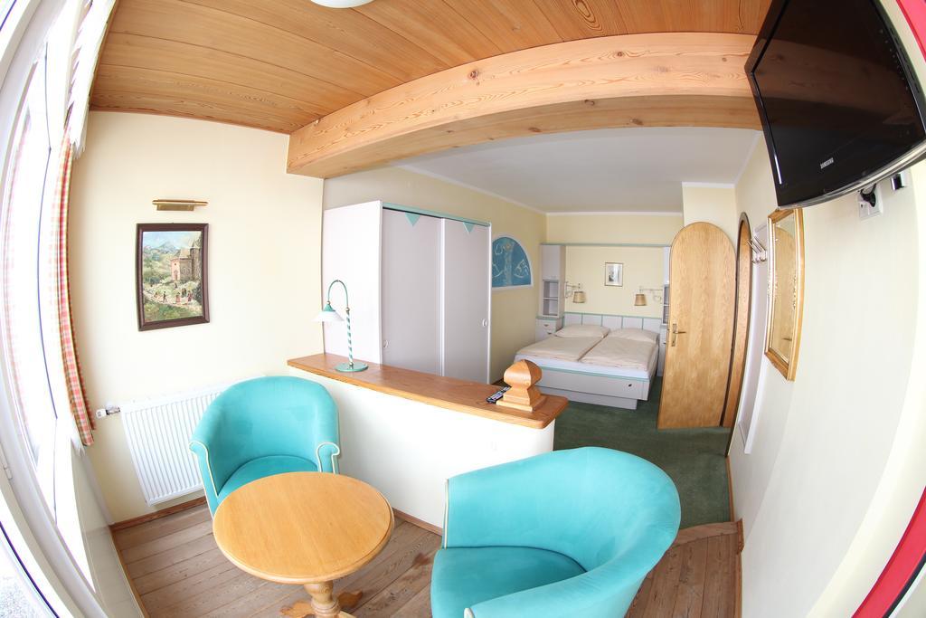 Appartementhaus Christophorus Obertauern Ruang foto