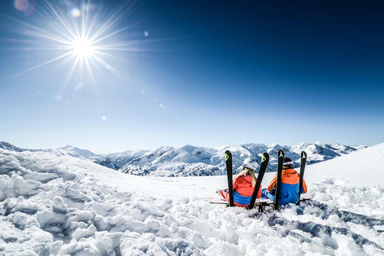 Appartementhaus Christophorus Obertauern Bagian luar foto