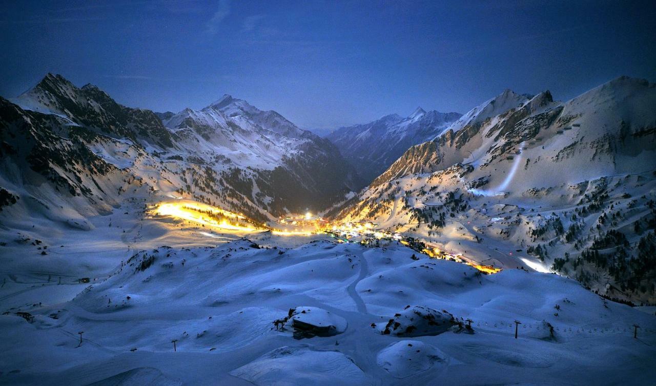Appartementhaus Christophorus Obertauern Bagian luar foto