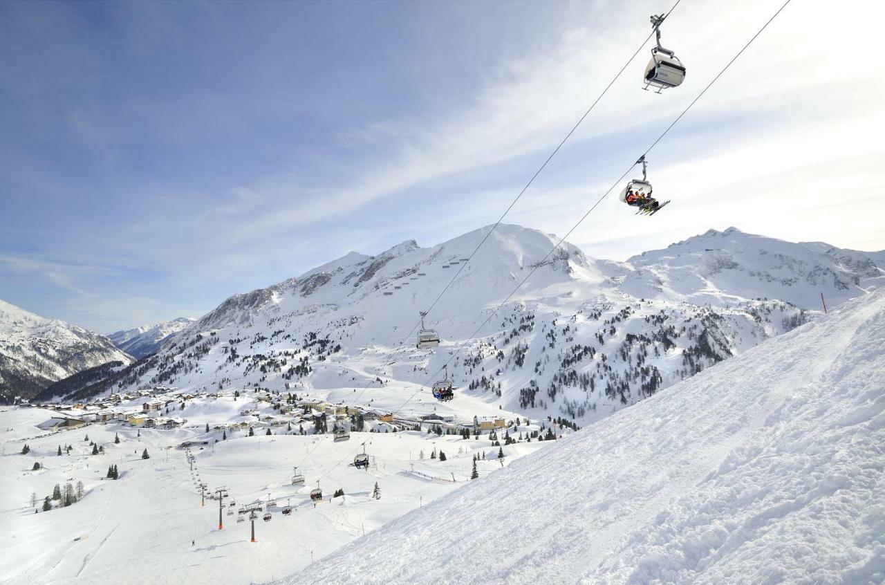 Appartementhaus Christophorus Obertauern Bagian luar foto