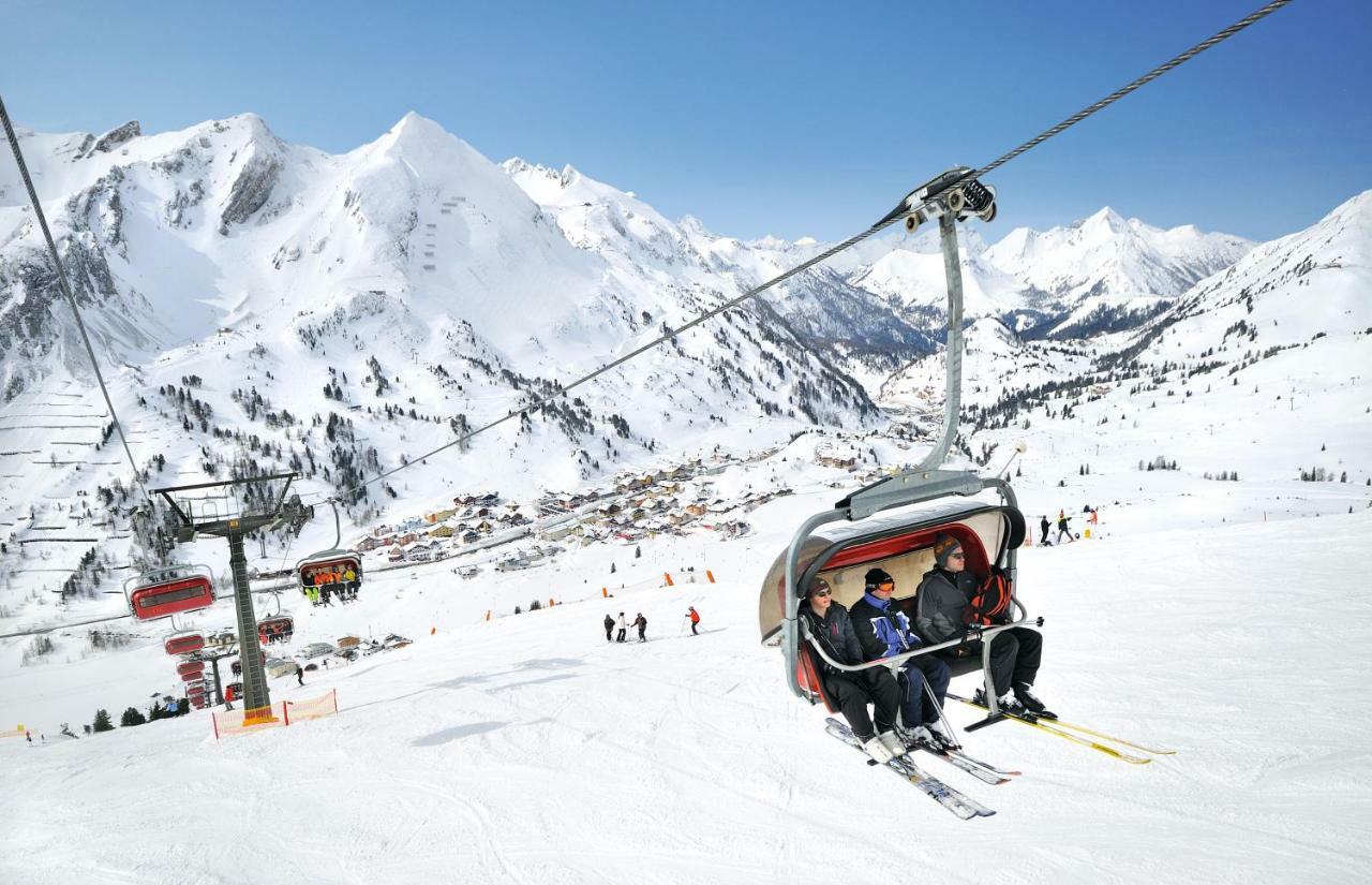Appartementhaus Christophorus Obertauern Bagian luar foto