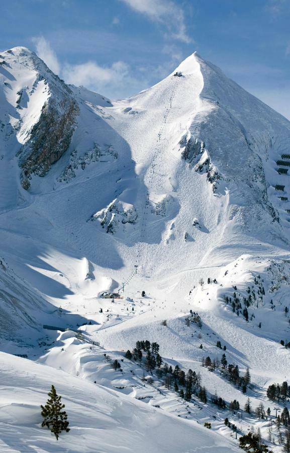 Appartementhaus Christophorus Obertauern Bagian luar foto